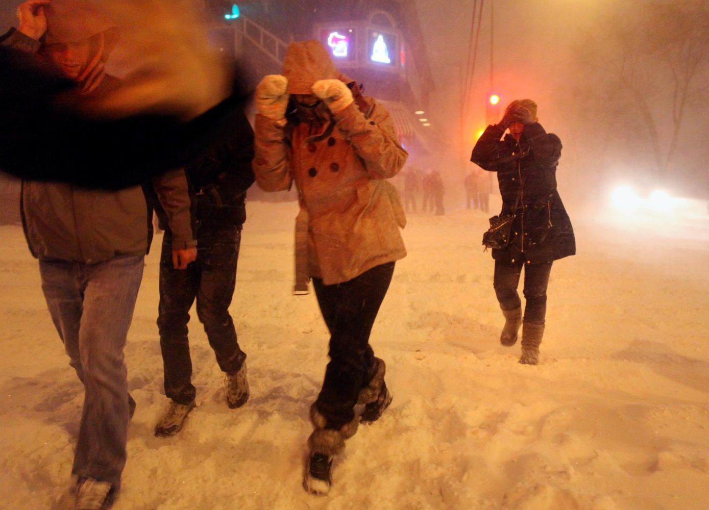 Groundhog Day Blizzard 2011